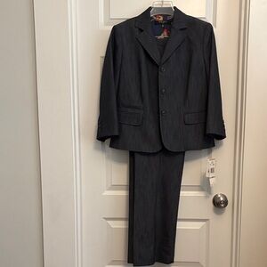 Blue Women’s Suit